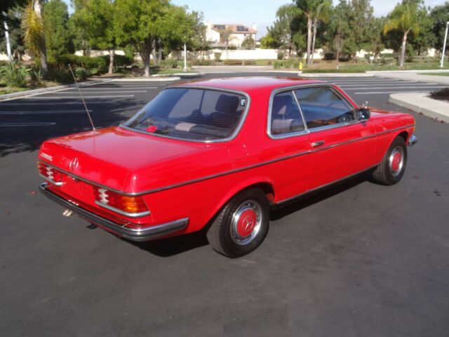 1978 Mercedes-Benz 300-Series 2-DOOR - photo 9