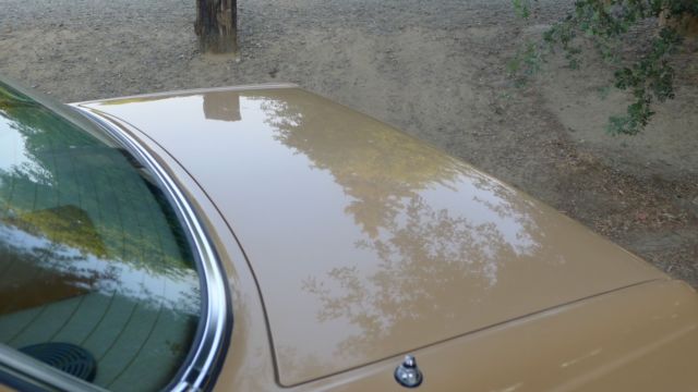 1978 Mercedes-Benz 200-Series - photo 4