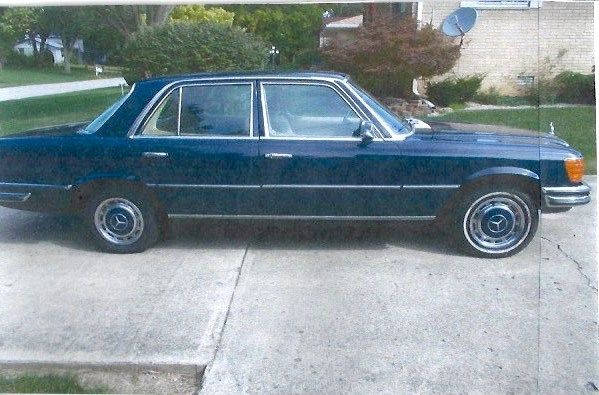 1978 Mercedes-Benz 200-Series - photo 3
