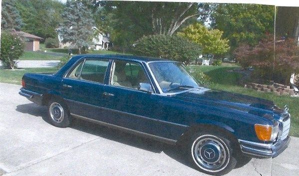 1978 Mercedes-Benz 200-Series - photo 4