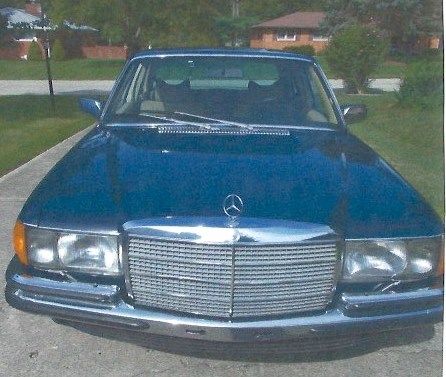 1978 Mercedes-Benz 200-Series - photo 6