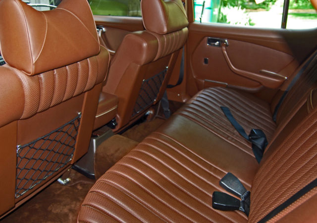 1978 Mercedes-Benz 200-Series - photo 4