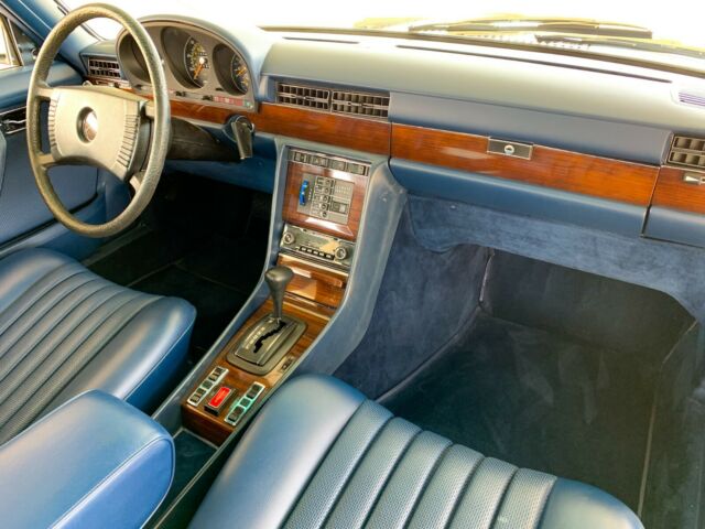 1978 Mercedes-Benz 280SE Sedan - photo 7