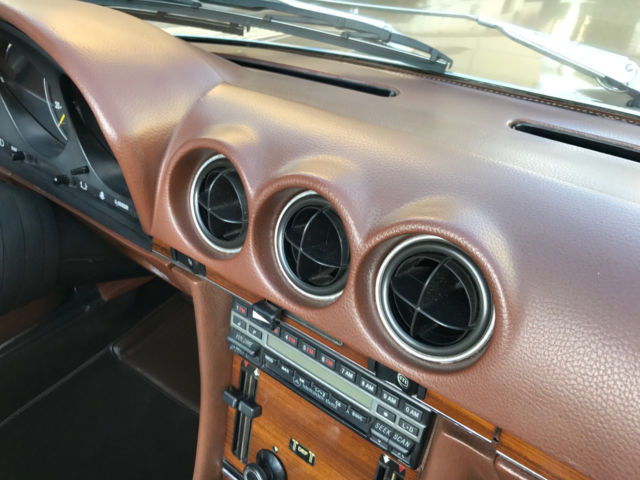 1978 Mercedes-Benz SL-Class SL Euro Model - photo 10