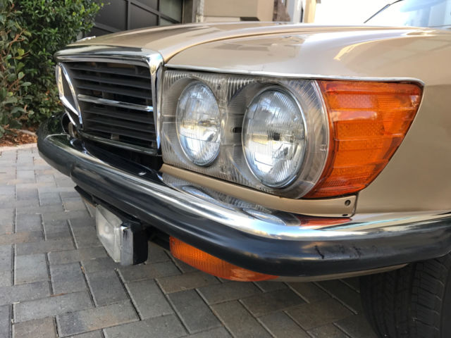 1978 Mercedes-Benz SL-Class SL Euro Model - photo 13