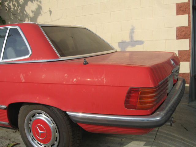 1978 Mercedes-Benz SL-Class - photo 2