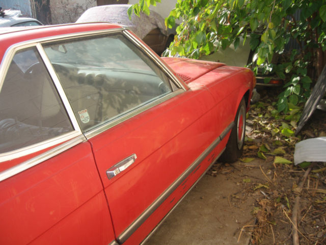 1978 Mercedes-Benz SL-Class - photo 3