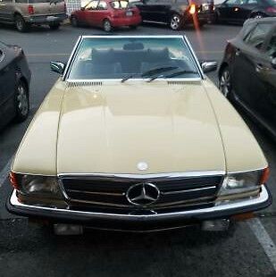 1978 Mercedes-Benz SL-Class - photo 11
