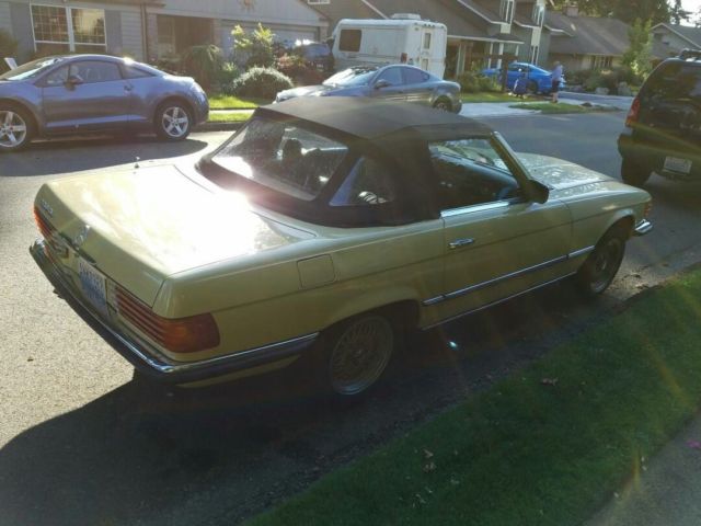 1978 Mercedes-Benz SL-Class - photo 3