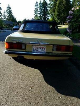 1978 Mercedes-Benz SL-Class - photo 4