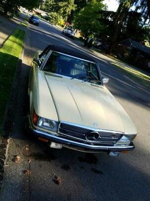 1978 Mercedes-Benz SL-Class - photo 6