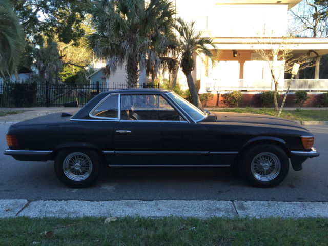 1978 Mercedes-Benz SL-Class 1 owner 280SL, M110, 4-SPEED MANUAL - photo 3
