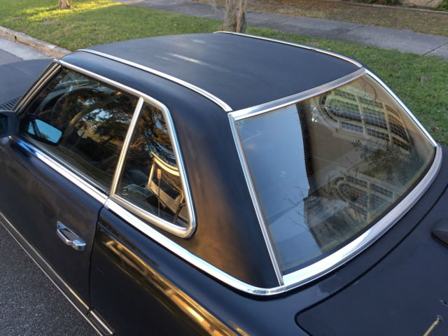 1978 Mercedes-Benz SL-Class 1 owner 280SL, M110, 4-SPEED MANUAL - photo 8