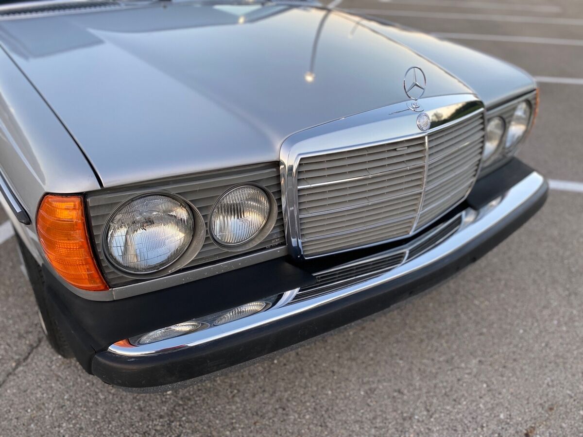 1978 Mercedes-Benz 300 D 300d - photo 6