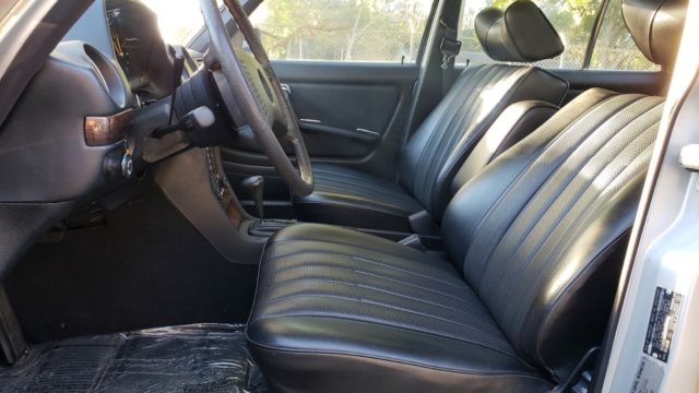 1978 Mercedes-Benz 300-Series 300 DIESEL - photo 10