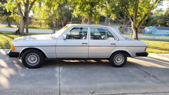 1978 Mercedes-Benz 300-Series 300 DIESEL - photo 2