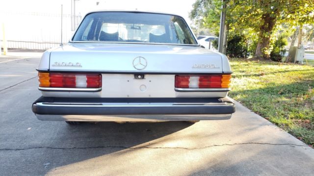 1978 Mercedes-Benz 300-Series 300 DIESEL - photo 4