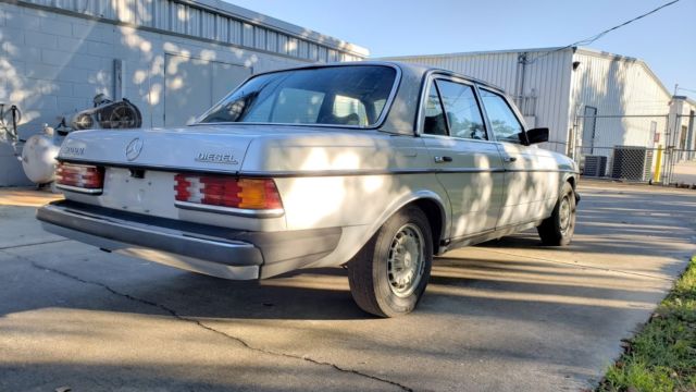 1978 Mercedes-Benz 300-Series 300 DIESEL - photo 5