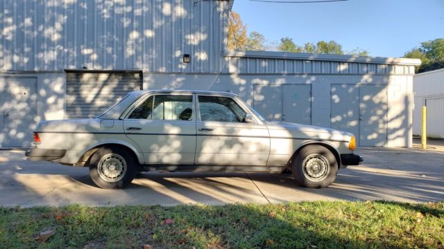 1978 Mercedes-Benz 300-Series 300 DIESEL - photo 6