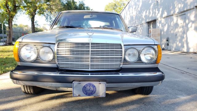 1978 Mercedes-Benz 300-Series 300 DIESEL - photo 7