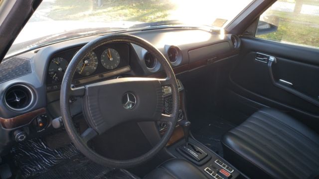 1978 Mercedes-Benz 300-Series 300 DIESEL - photo 9