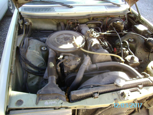 1978 Mercedes-Benz 300-Series - photo 11