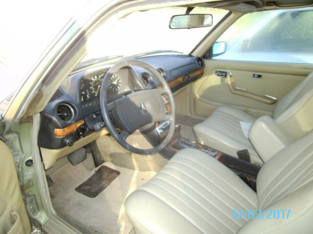 1978 Mercedes-Benz 300-Series - photo 2