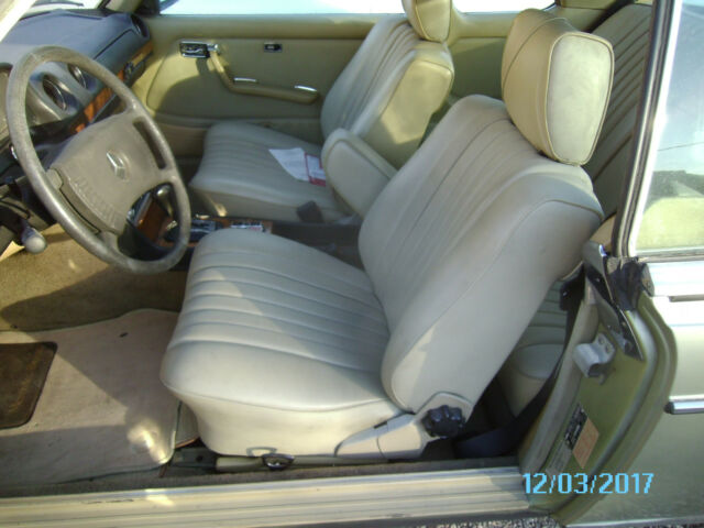 1978 Mercedes-Benz 300-Series - photo 3