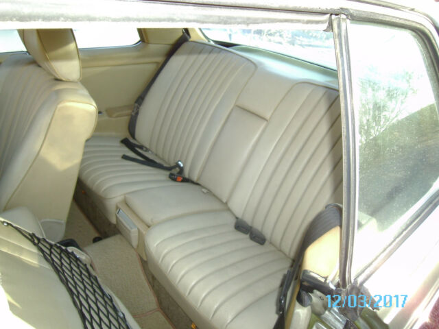 1978 Mercedes-Benz 300-Series - photo 4