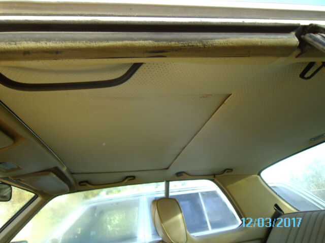 1978 Mercedes-Benz 300-Series - photo 5