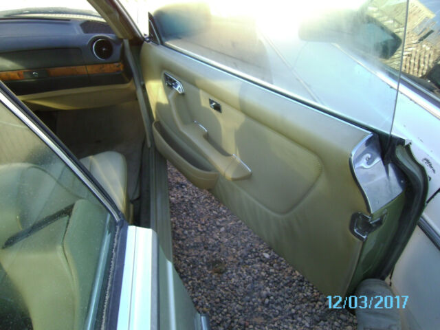 1978 Mercedes-Benz 300-Series - photo 7