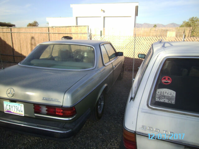 1978 Mercedes-Benz 300-Series - photo 9