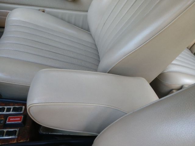 1978 Mercedes-Benz 300-Series - photo 11
