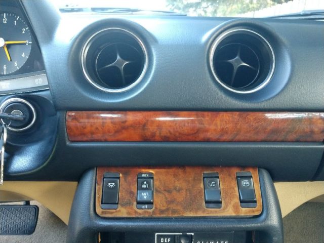 1978 Mercedes-Benz 300-Series - photo 13