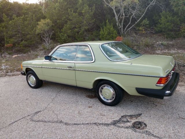 1978 Mercedes-Benz 300-Series - photo 2