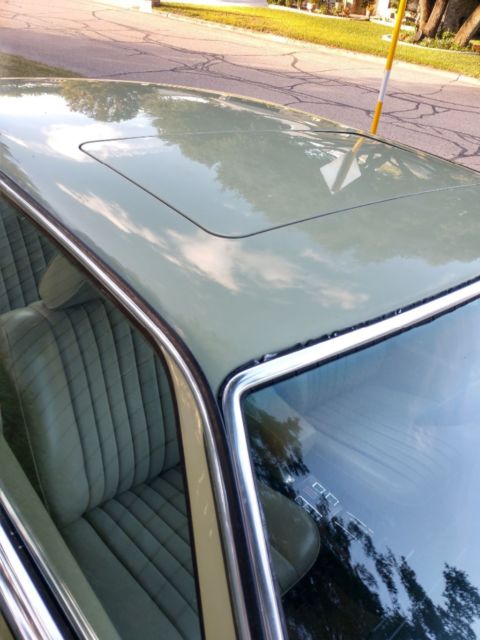 1978 Mercedes-Benz 300-Series - photo 3