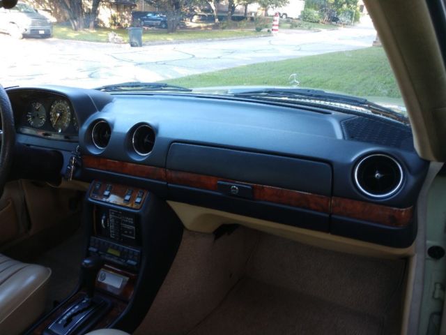1978 Mercedes-Benz 300-Series - photo 5