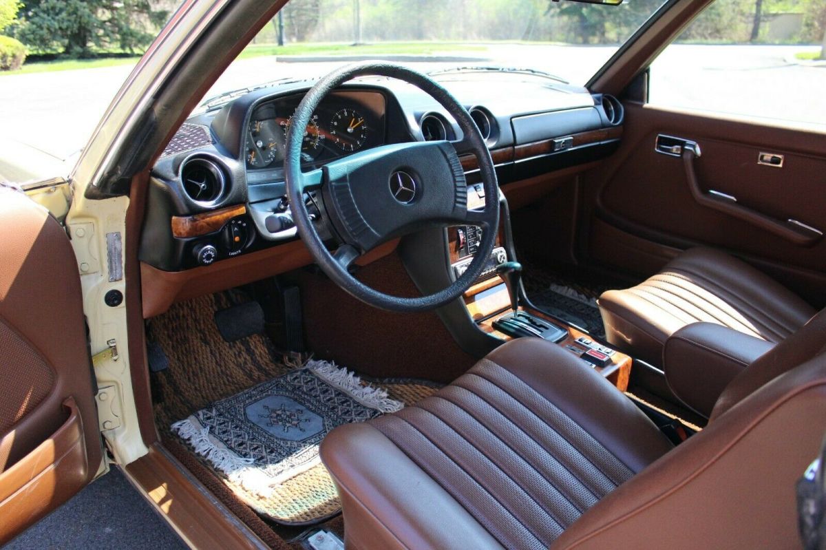 1978 Mercedes-Benz 300-Series - photo 10