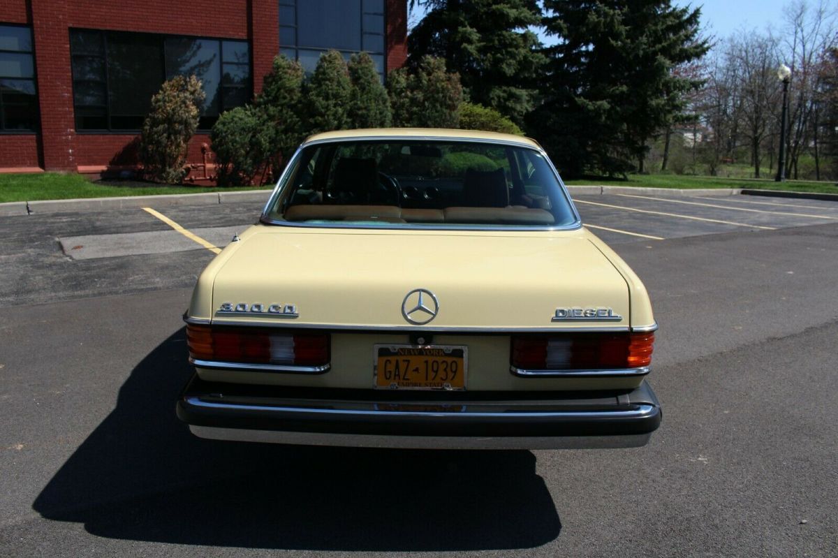 1978 Mercedes-Benz 300-Series - photo 4