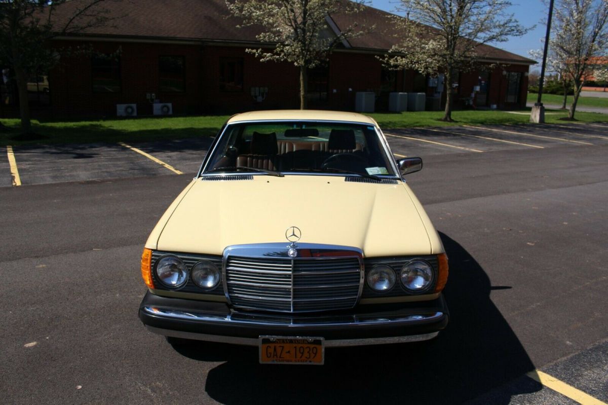 1978 Mercedes-Benz 300-Series - photo 8