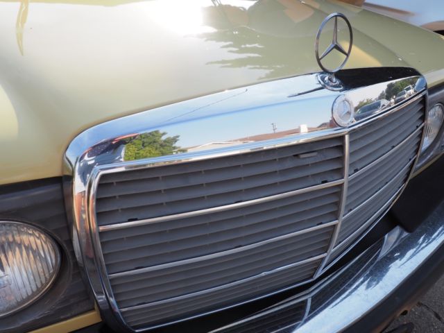 1978 Mercedes-Benz 300-Series - photo 10