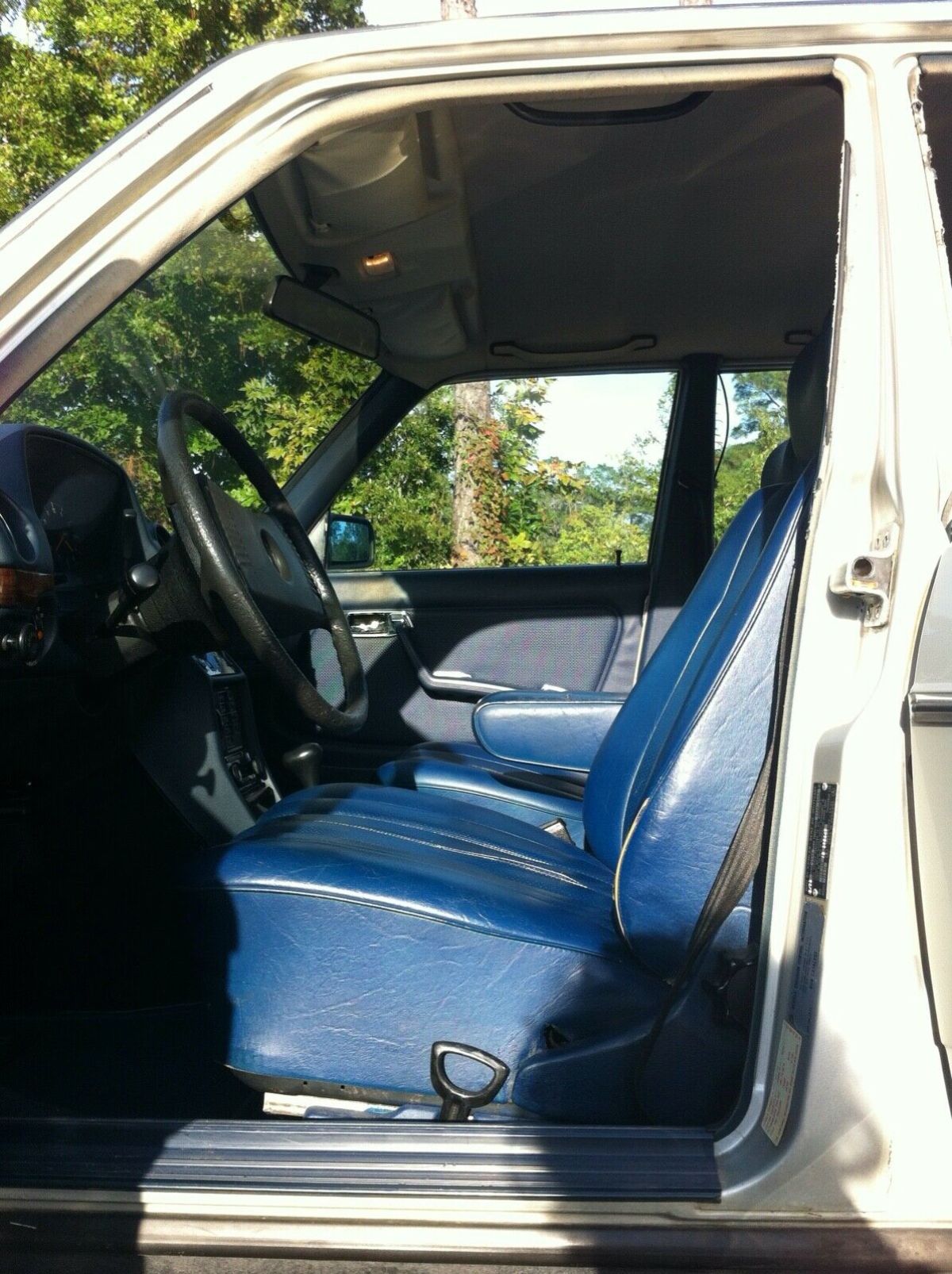 1978 Mercedes-Benz 300-Series Blue - photo 11