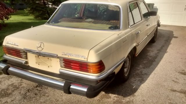 1978 Mercedes-Benz 300-Series - photo 4