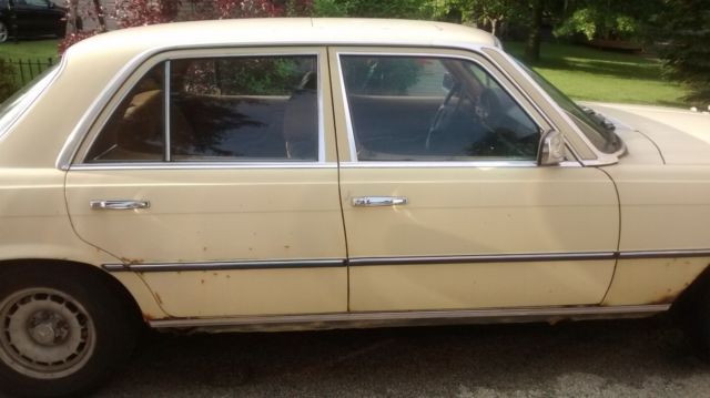 1978 Mercedes-Benz 300-Series - photo 5