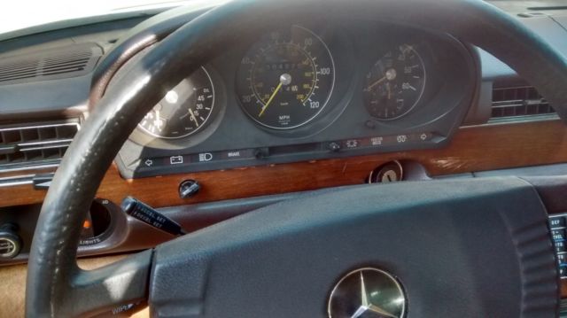 1978 Mercedes-Benz 300-Series - photo 7