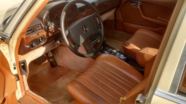 1978 Mercedes-Benz 300-Series - photo 8