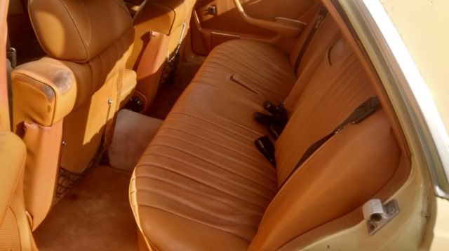 1978 Mercedes-Benz 300-Series - photo 9