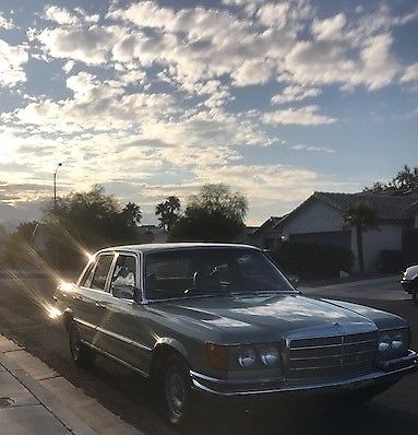 1978 Mercedes-Benz 400-Series - photo 10