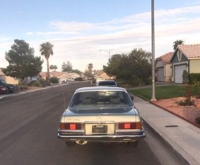 1978 Mercedes-Benz 400-Series - photo 11