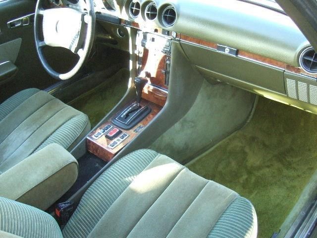 1978 Mercedes-Benz 400-Series - photo 13